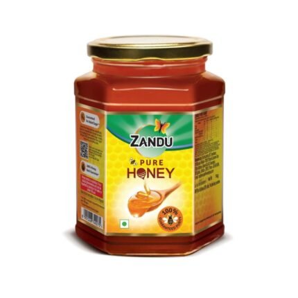 Zandu Pure Honey || 100% Pure, 1KG