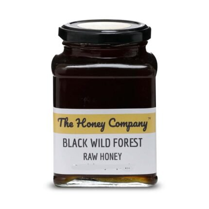 Black Forest Raw Honey - 3KG