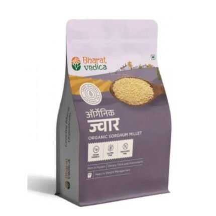 Organic Sorghum Millet - Organic Jowar